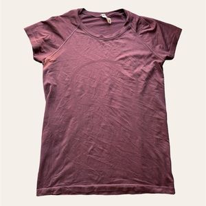 Lululemon swiftly tee size 10